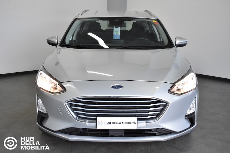 FORD Focus 1.5 EcoBlue 120 CV automatico SW Business Co-Pilot
